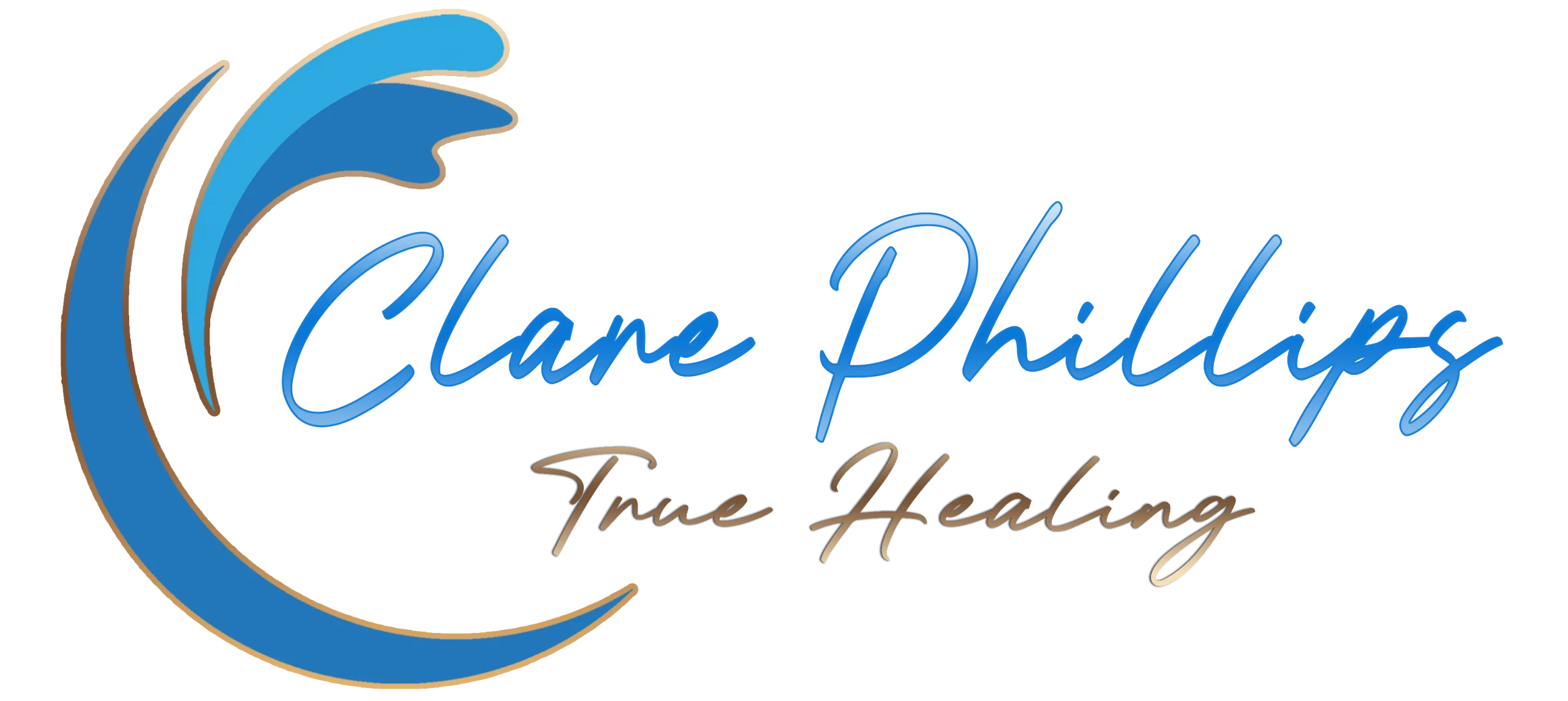 True Healing logo representing holistic and spiritual healing services